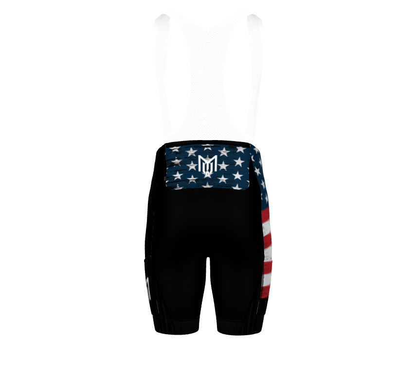 MANAULF USA VENTURA X Bib