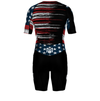 MANAULF USA WING Trisuit