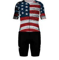 MANAULF USA WING Trisuit