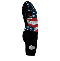 MANAULF USA WING Trisuit