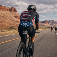 MANAULF USA WING Trisuit
