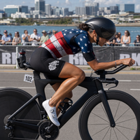 MANAULF USA WING Trisuit