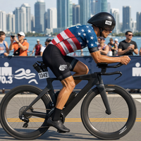 MANAULF USA WING Trisuit