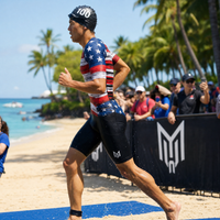 MANAULF USA WING Trisuit