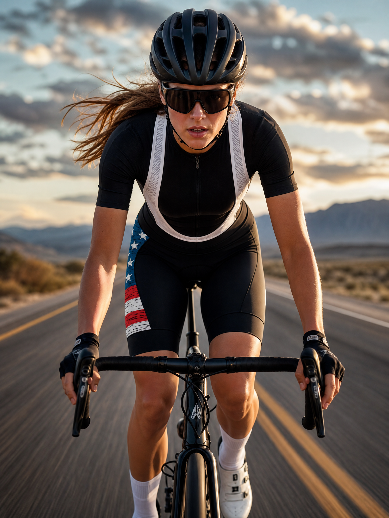 MANAULF USA SOLAR 2.0 Bib
