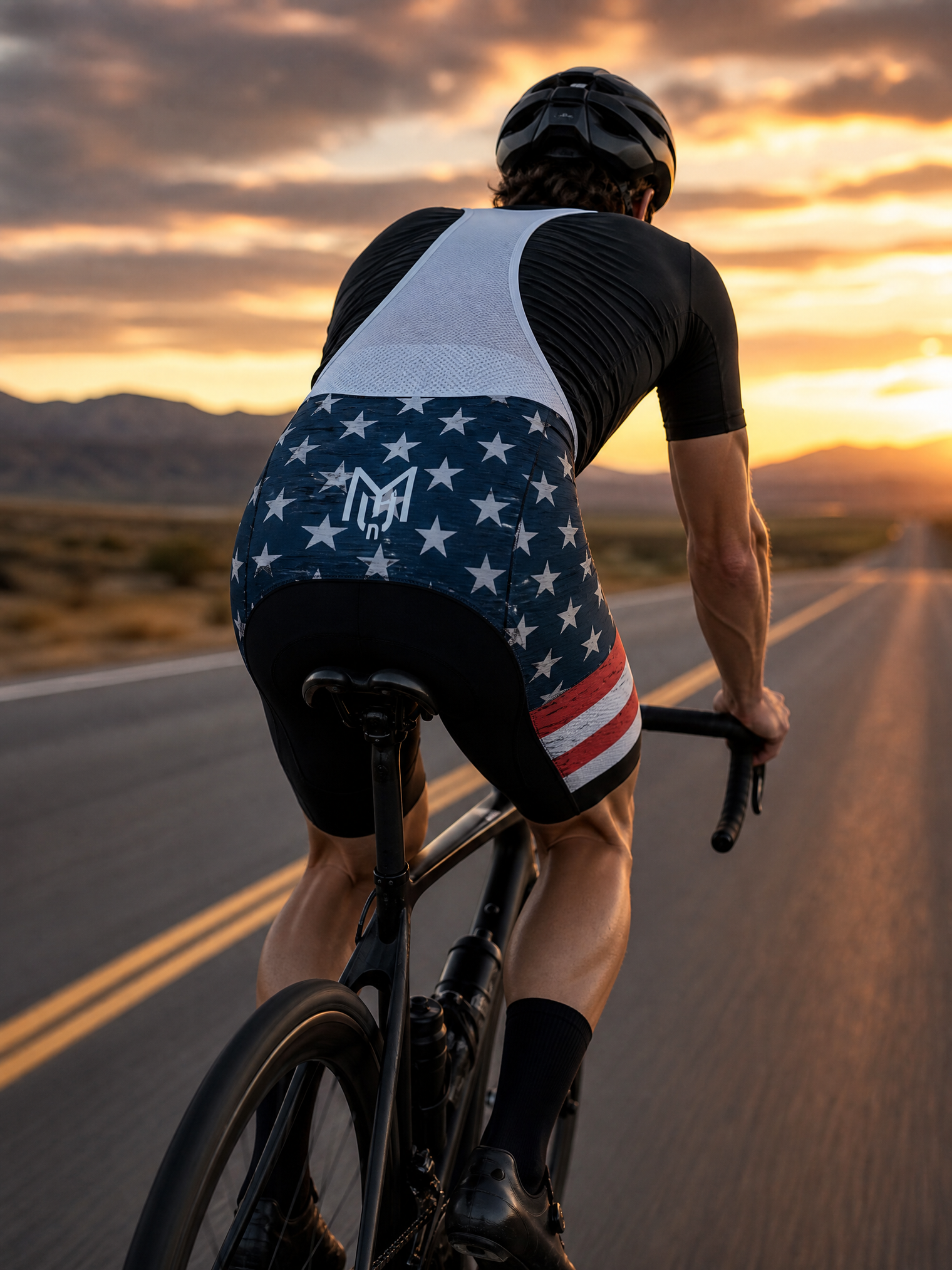 MANAULF USA SOLAR 2.0 Bib