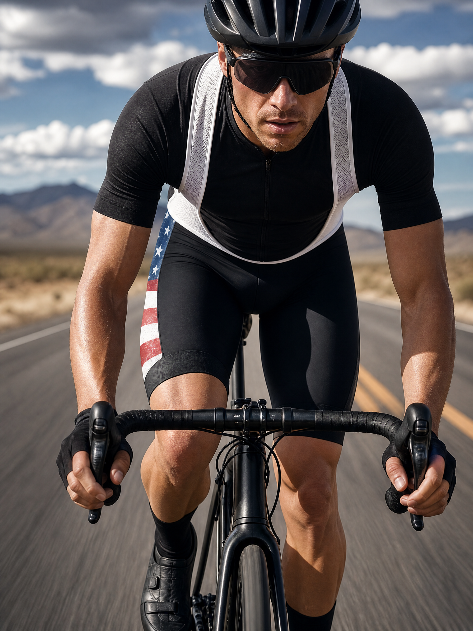 MANAULF USA VENTURA X Bib