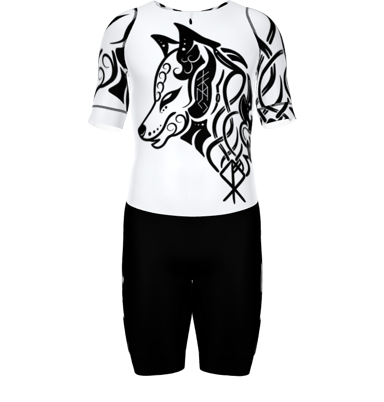 MANAULF Viking Wolf SONIC Trisuit