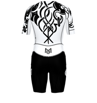 MANAULF Viking Wolf WING Trisuit