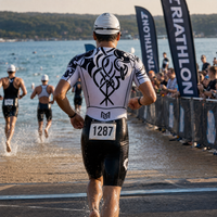 MANAULF Viking Wolf WING Trisuit