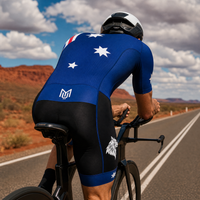 MANAULF Australia SONIC Trisuit