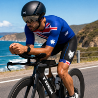 MANAULF Australia SONIC Trisuit