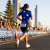 MANAULF Australia SONIC Trisuit