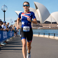 MANAULF Australia SONIC Trisuit