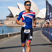 MANAULF Australia SONIC Trisuit