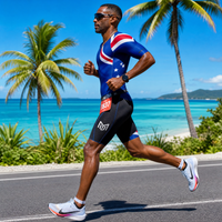 MANAULF Australia SONIC Trisuit