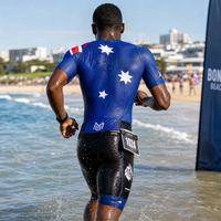 MANAULF Australia SONIC Trisuit