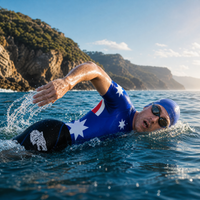 MANAULF Australia SONIC Trisuit