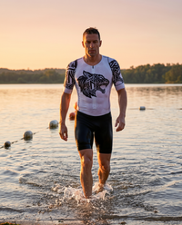 MANAULF Hunting Wolf SONIC Trisuit