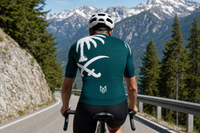 MANAULF KSA-Saudi Arabia ALPHA XPO Jersey