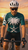 MANAULF KSA-Saudi Arabia ALPHA XPO Jersey