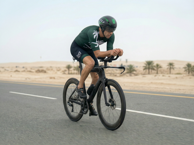 MANAULF KSA- Saudi Arabia Wing Trisuit