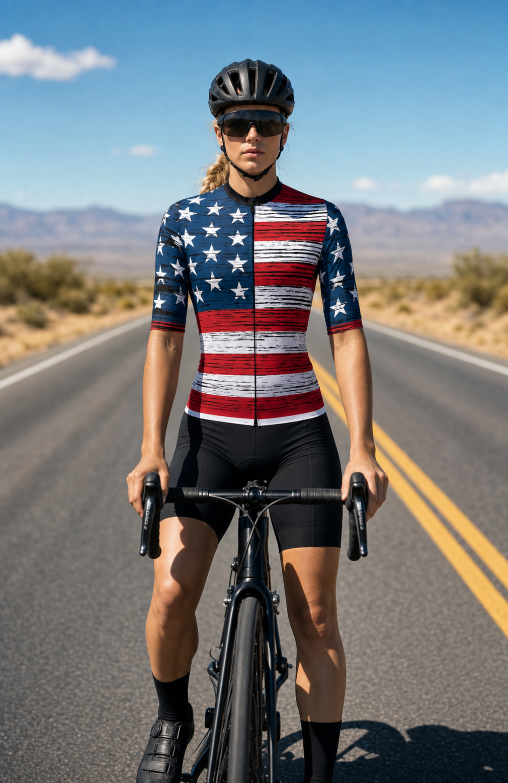 MANAULF USA FORZA 2.0 Jersey