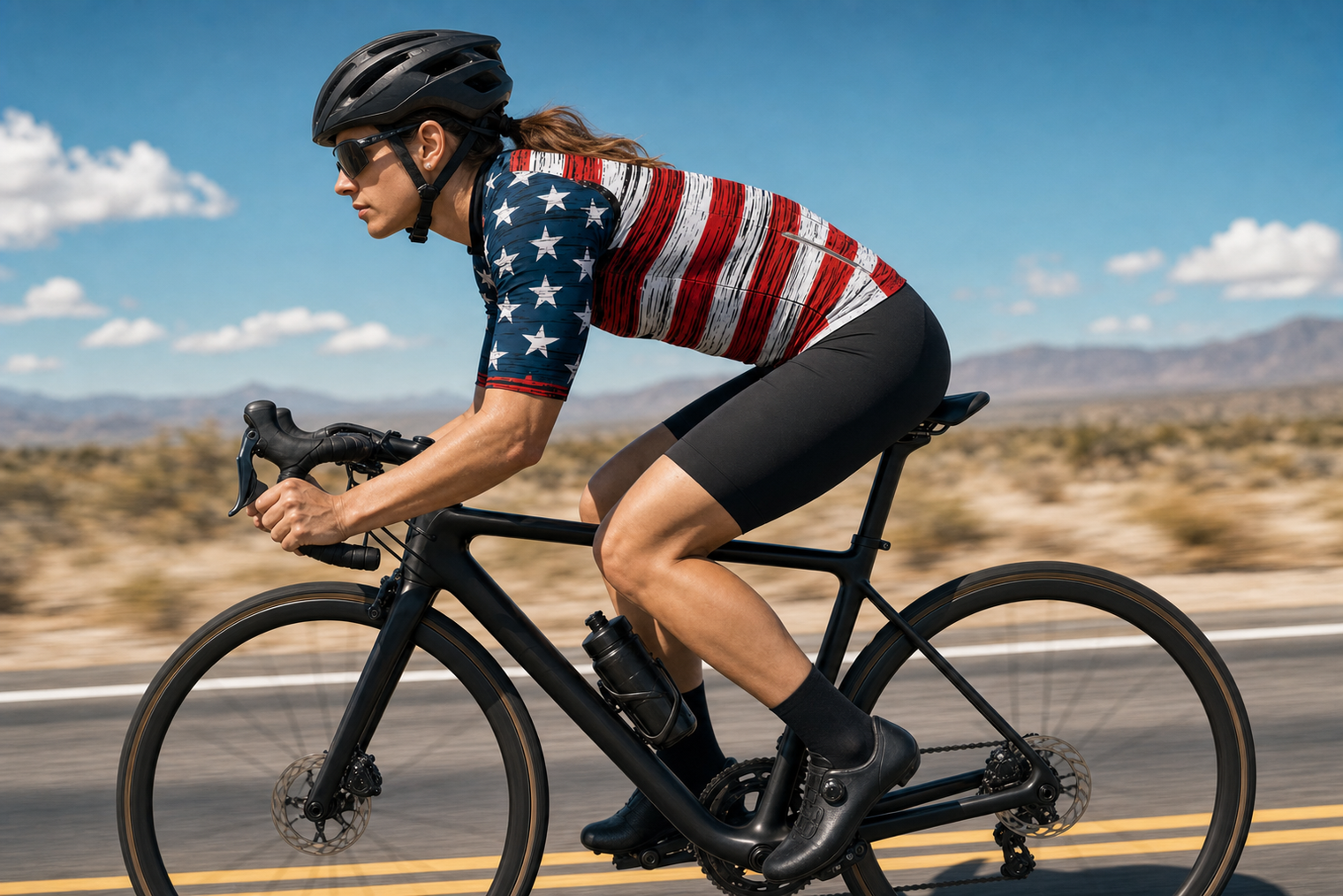 MANAULF USA FORZA 2.0 Jersey