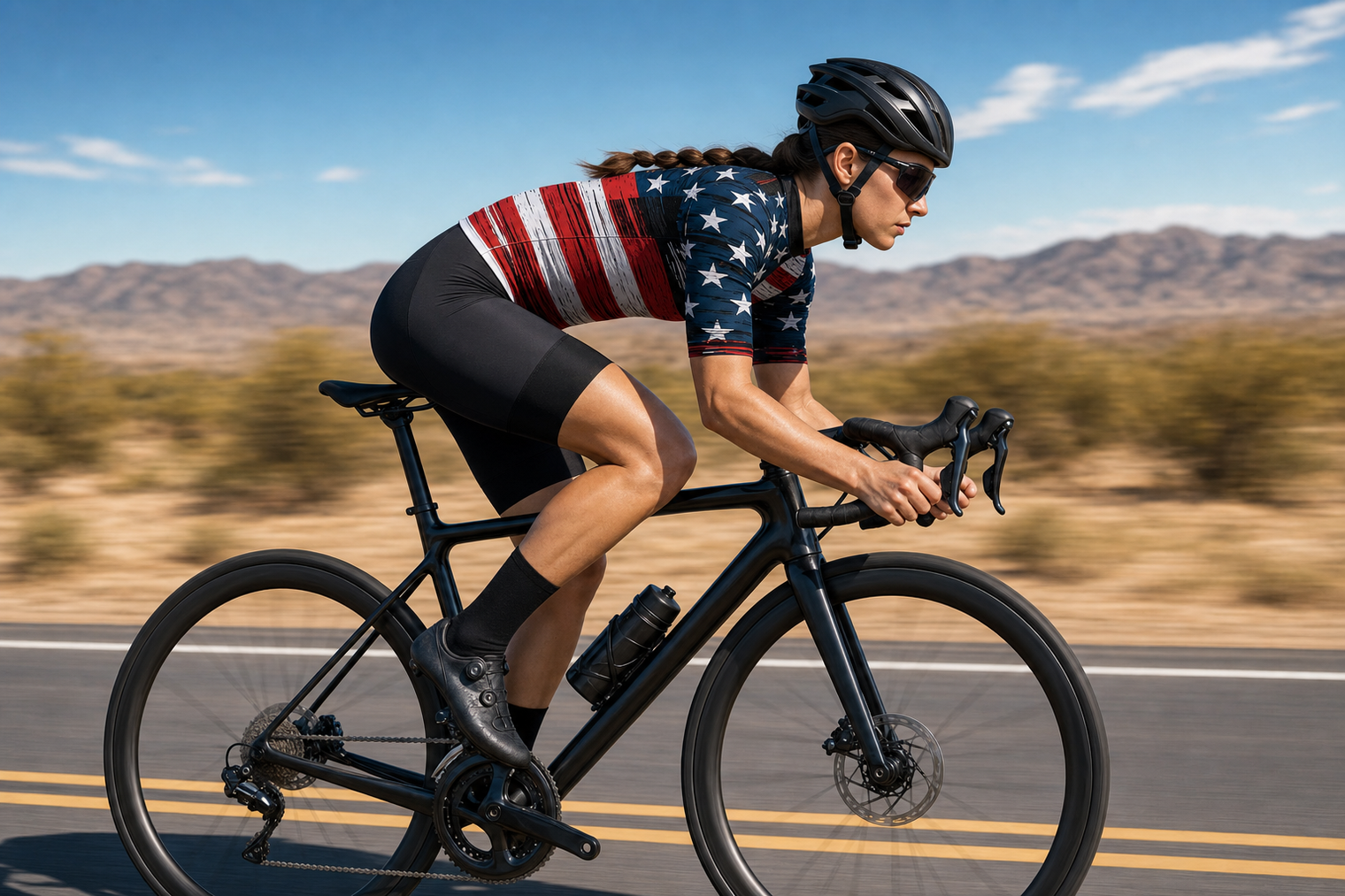 MANAULF USA FORZA 2.0 Jersey