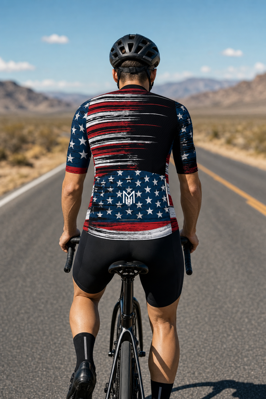 MANAULF USA FORZA 2.0 Jersey