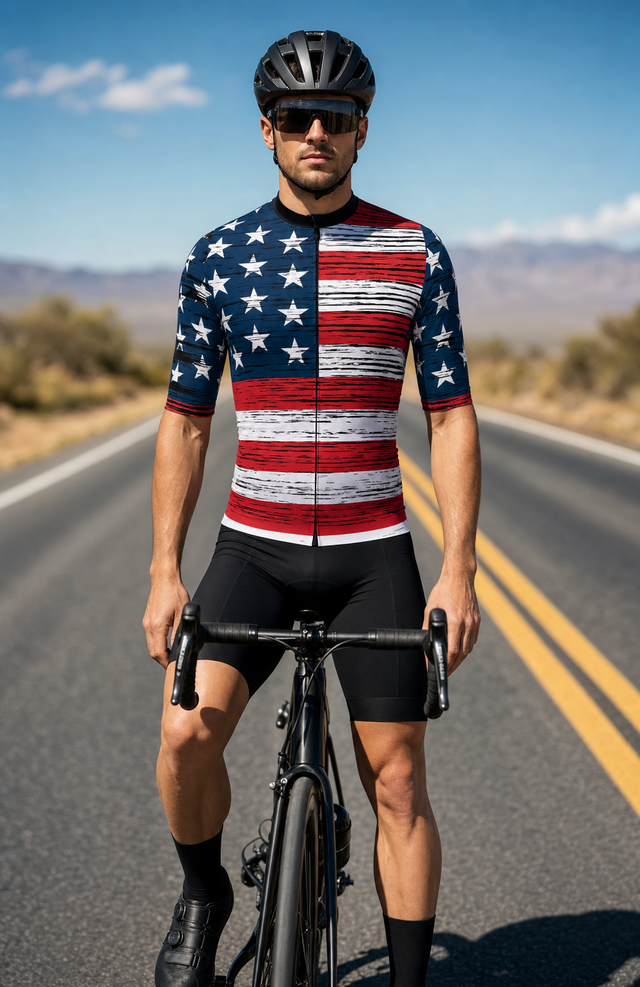 MANAULF USA FORZA 2.0 Jersey