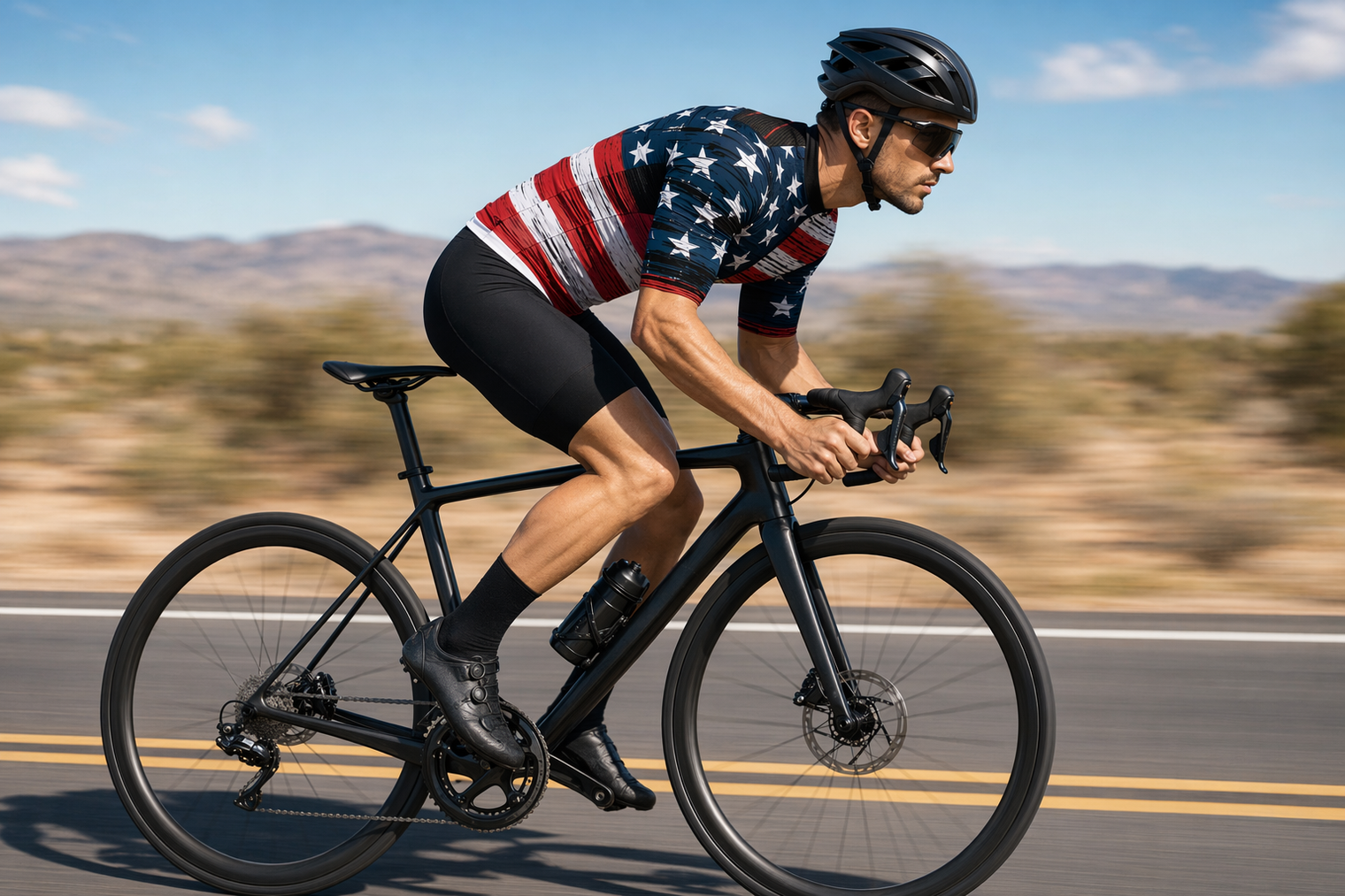 MANAULF USA FORZA 2.0 Jersey