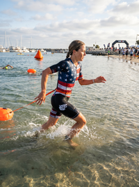 MANAULF USA WING Trisuit